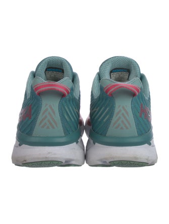 Hoka Printed Athletic Sneakers