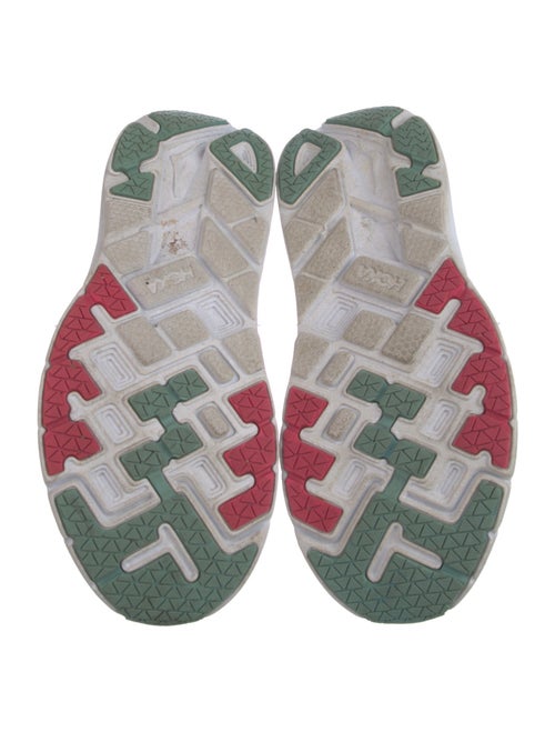 Hoka Printed Athletic Sneakers