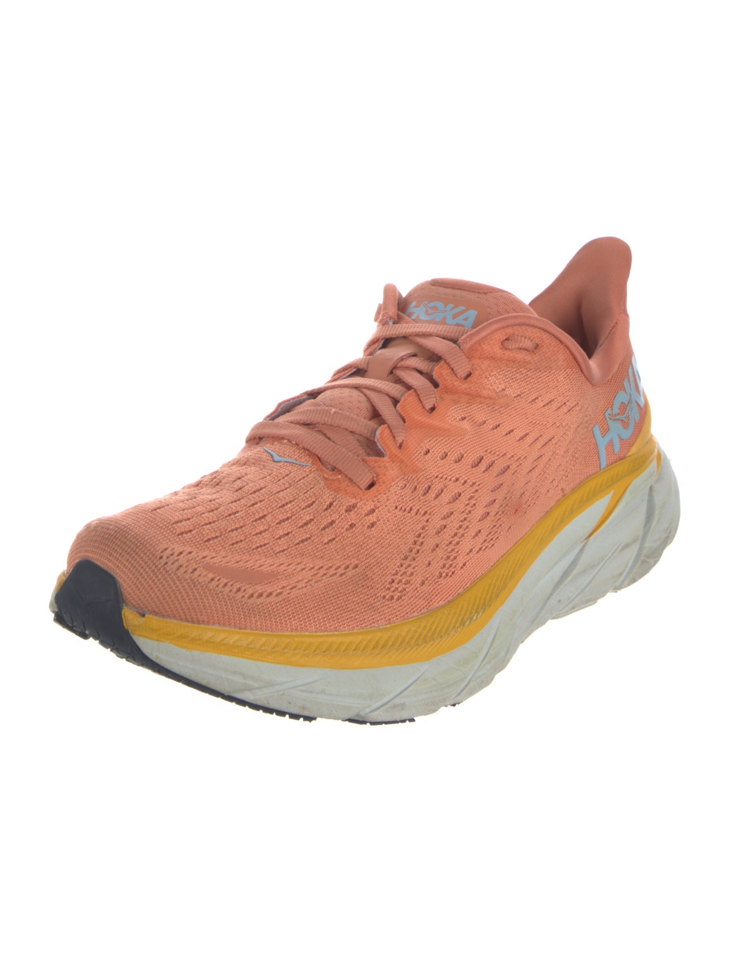 Hoka Mesh Athletic Sneakers