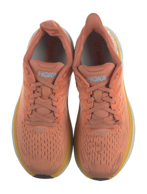 Hoka Mesh Athletic Sneakers