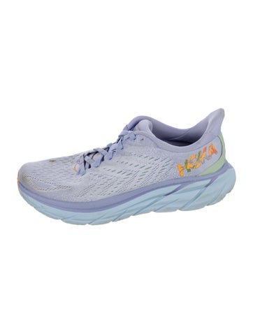 Hoka Sneakers Nylon Graphic Print US 7.5 |