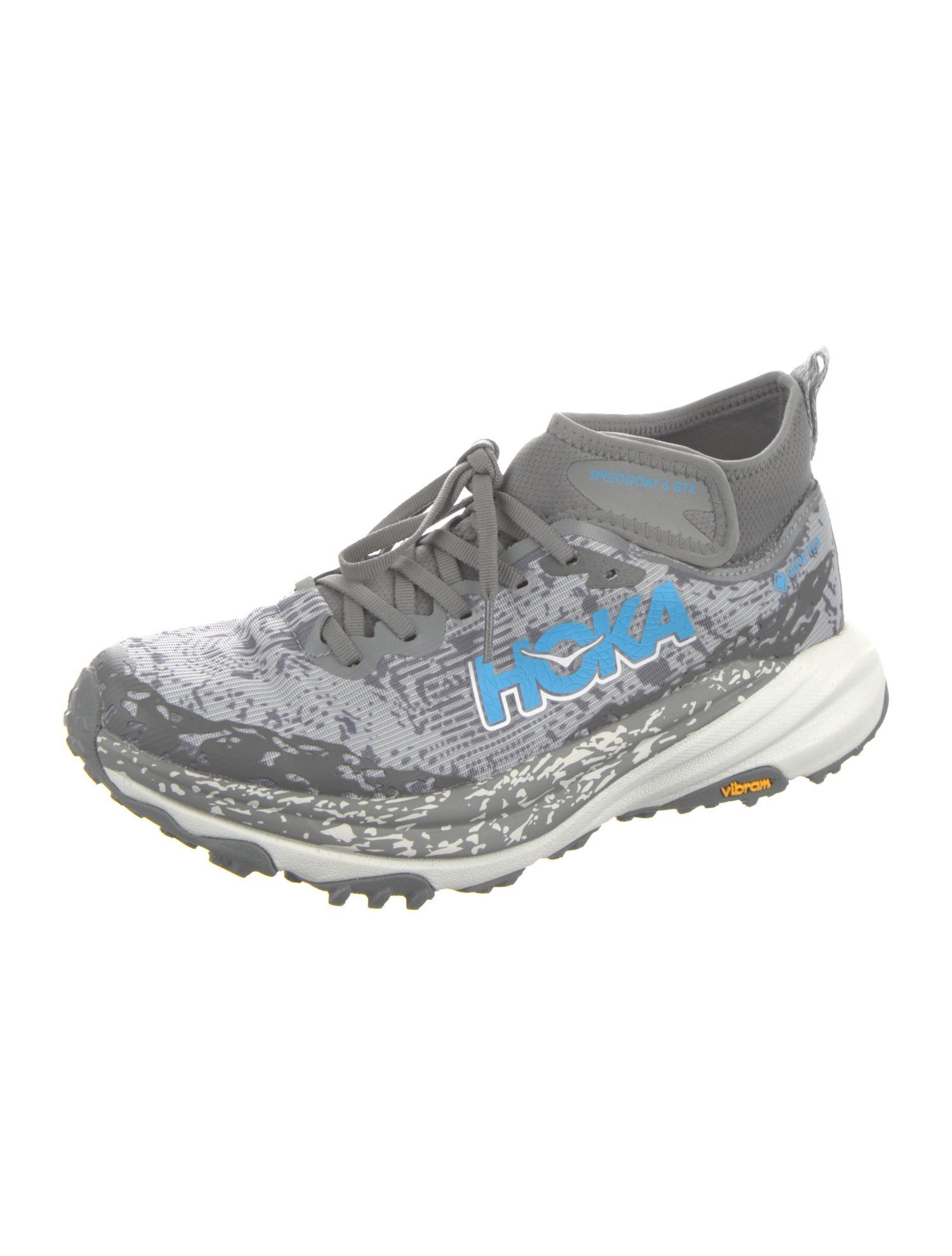 Hoka Printed Athletic Sneakers