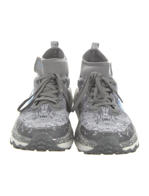 Hoka Printed Athletic Sneakers
