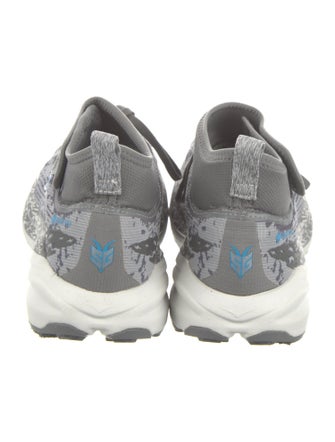 Hoka Printed Athletic Sneakers