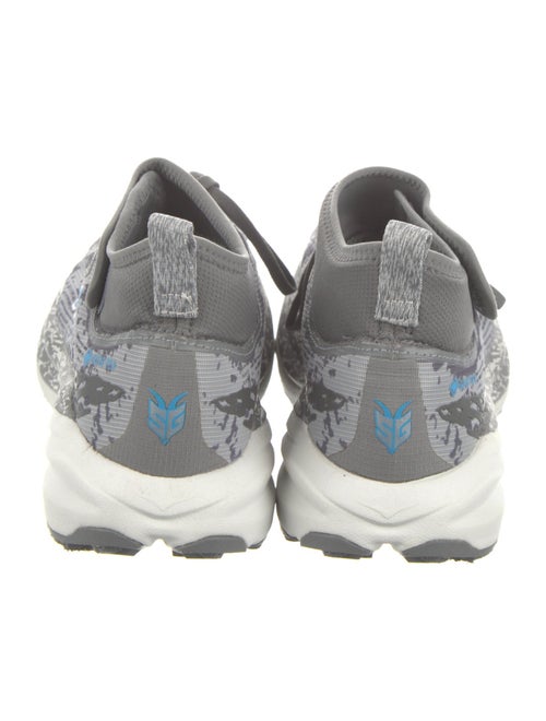 Hoka Printed Athletic Sneakers