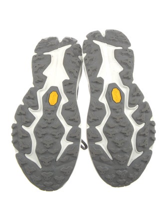 Hoka Printed Athletic Sneakers