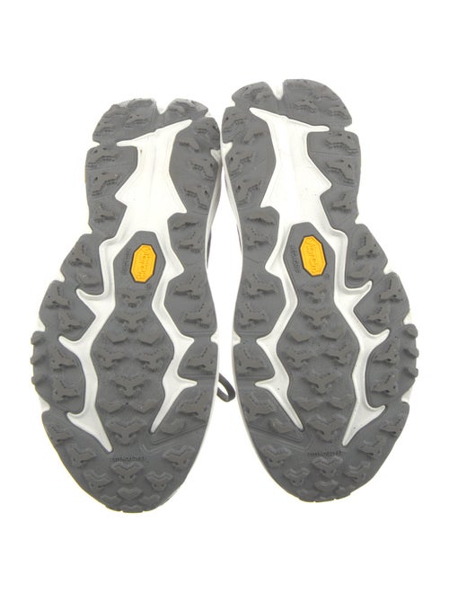 Hoka Printed Athletic Sneakers