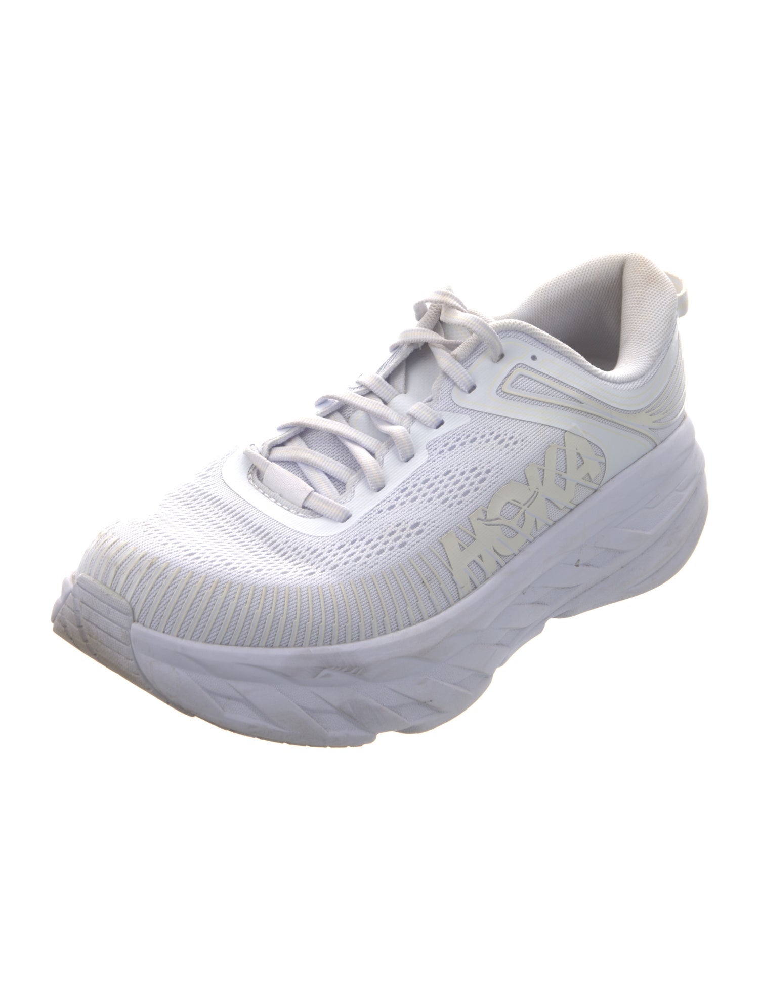Hoka Mesh Sneakers