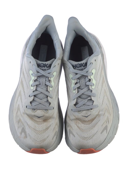 Hoka Mesh Printed Sneakers