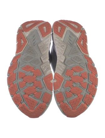 Hoka Mesh Printed Sneakers