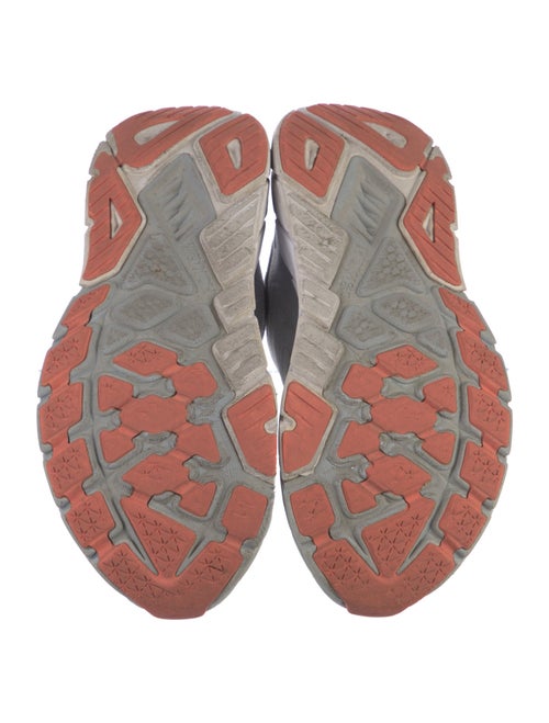 Hoka Mesh Printed Sneakers