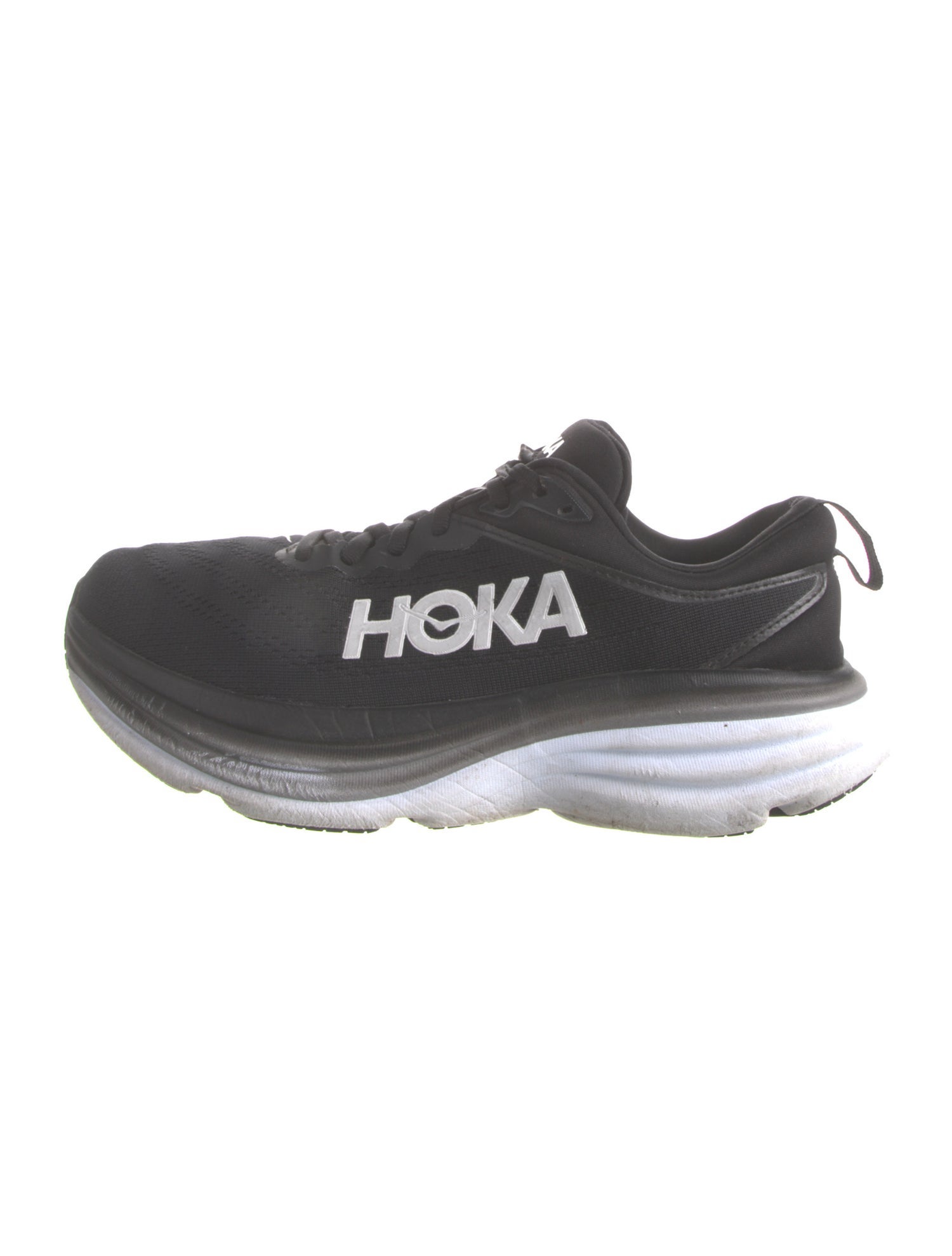 Hoka Mesh Mesh Accents Sneakers