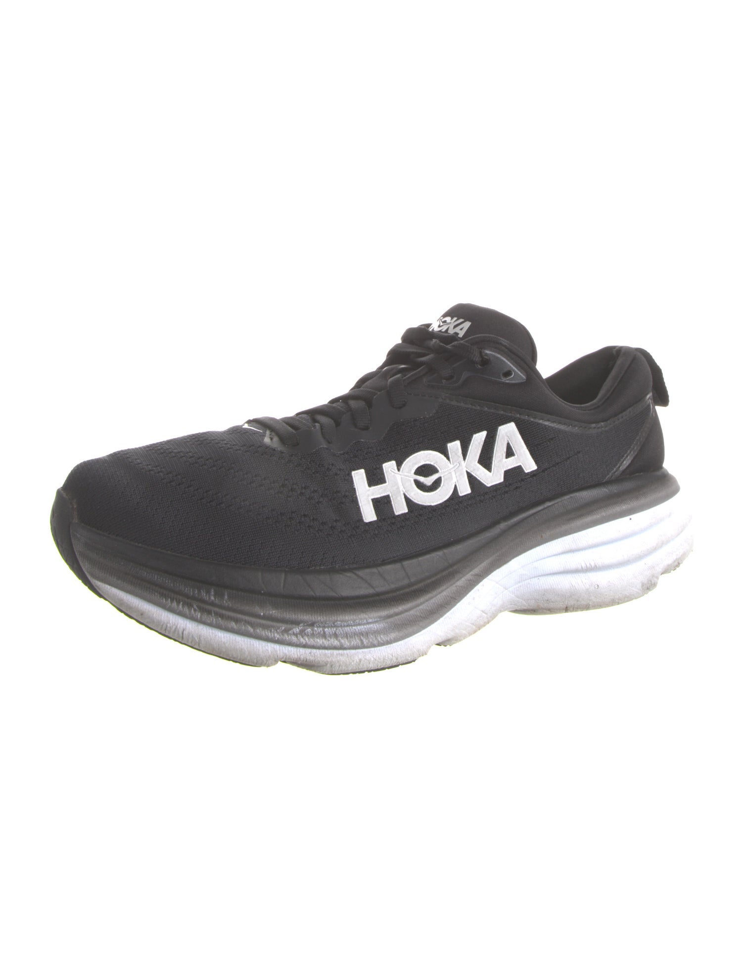 Hoka Mesh Mesh Accents Sneakers