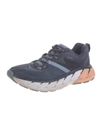 Hoka Mesh Accents Sneakers