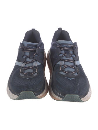 Hoka Mesh Accents Sneakers