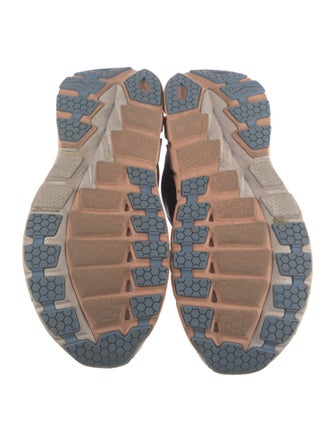 Hoka Mesh Accents Sneakers