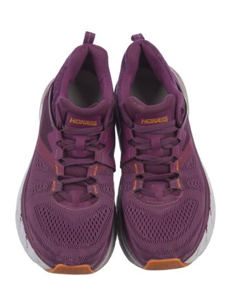 Hoka Mesh Sneakers