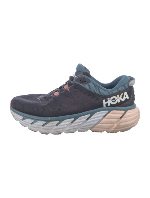 Hoka Mesh Accents Sneakers