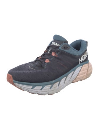 Hoka Mesh Accents Sneakers