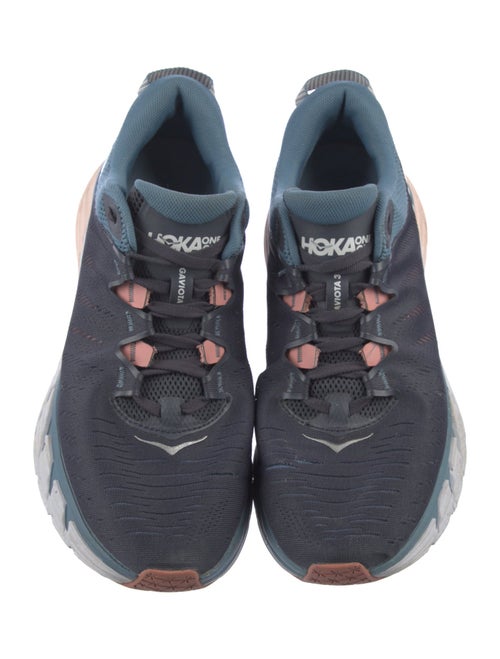 Hoka Mesh Accents Sneakers