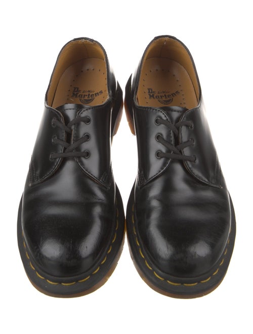 Hoka Leather Derby Shoes