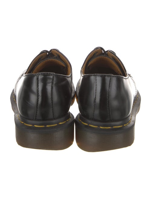 Hoka Leather Derby Shoes