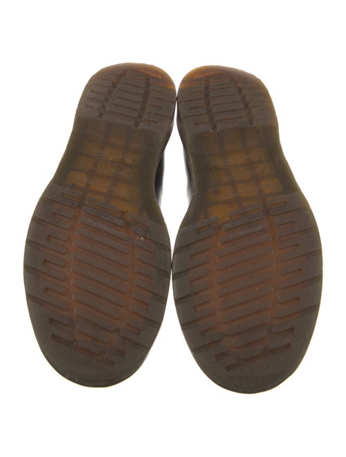 Hoka Leather Derby Shoes