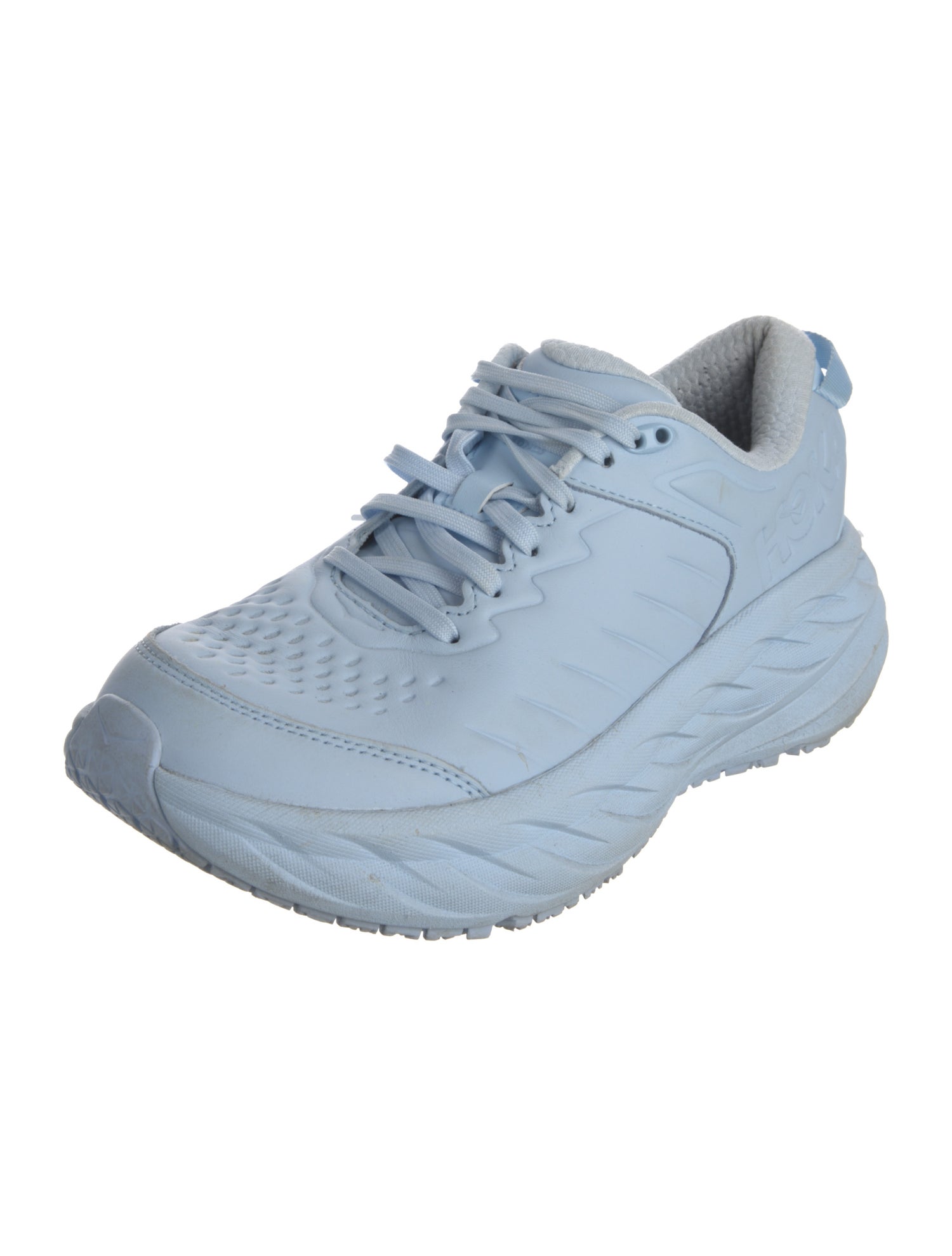 Hoka Leather Sneakers