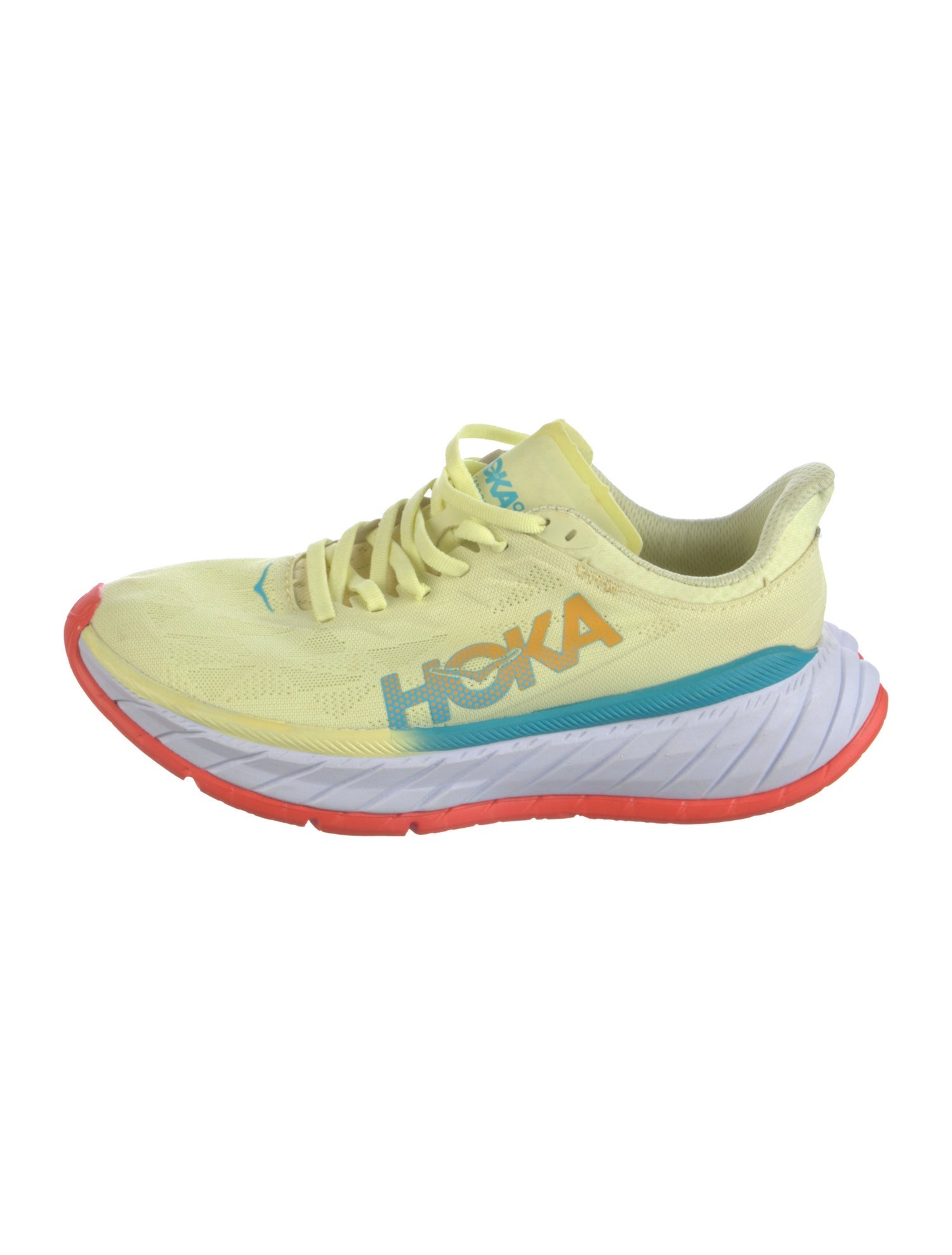 Hoka Mesh Athletic Sneakers