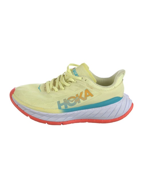Hoka Mesh Athletic Sneakers