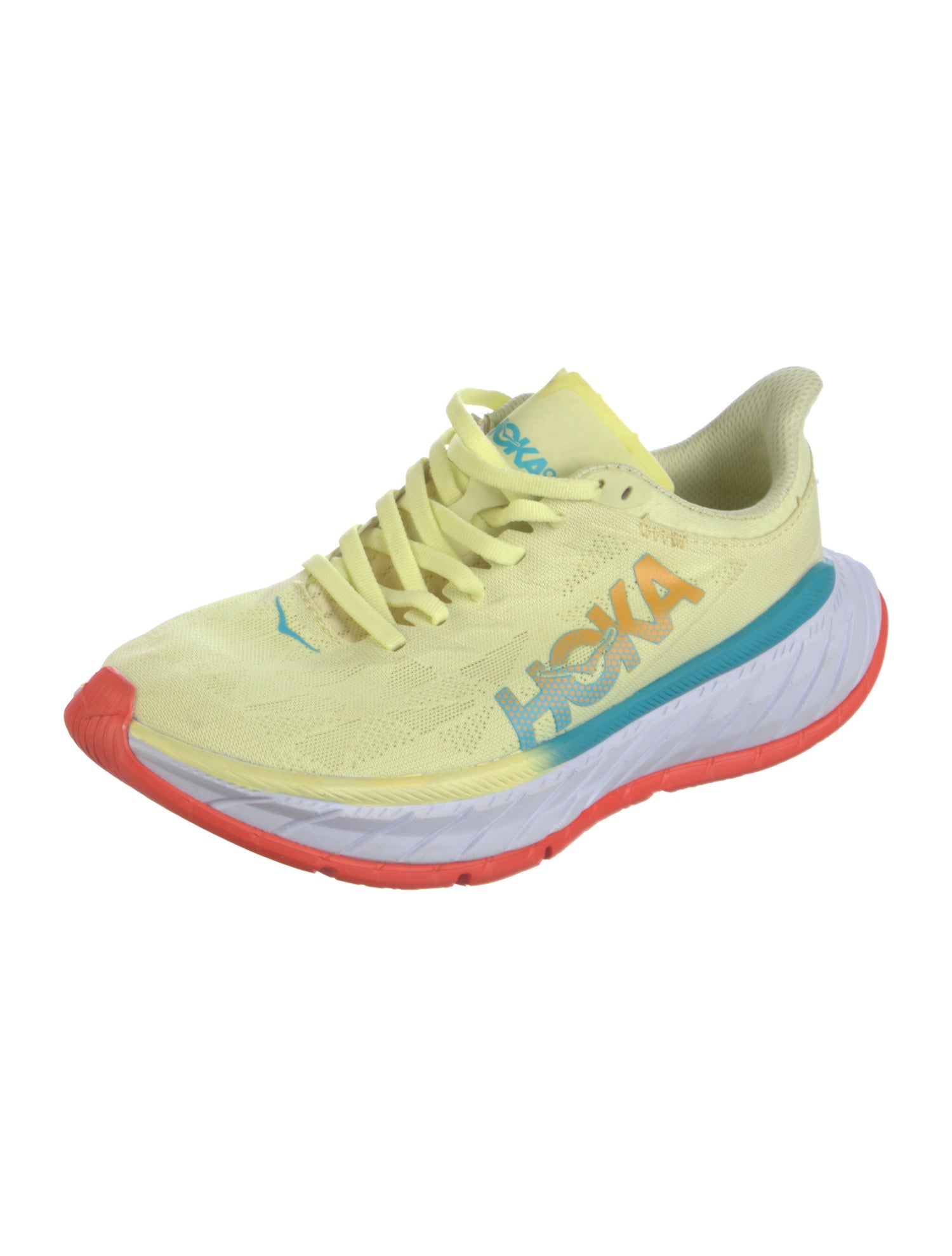 Hoka Mesh Athletic Sneakers