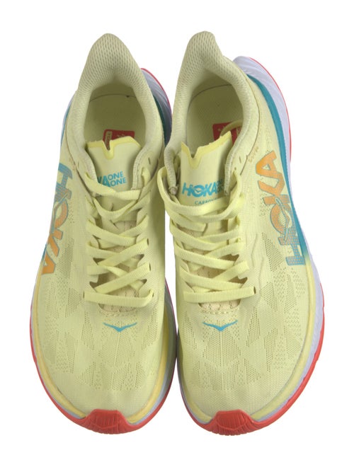 Hoka Mesh Athletic Sneakers