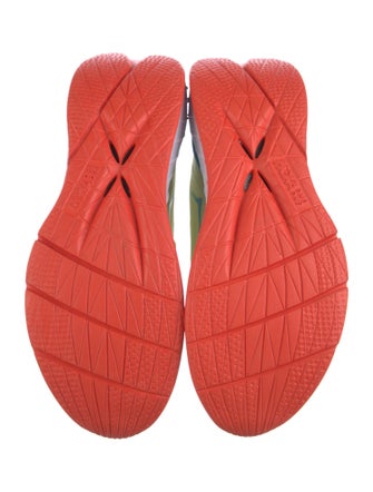 Hoka Mesh Athletic Sneakers