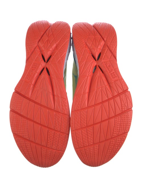 Hoka Mesh Athletic Sneakers