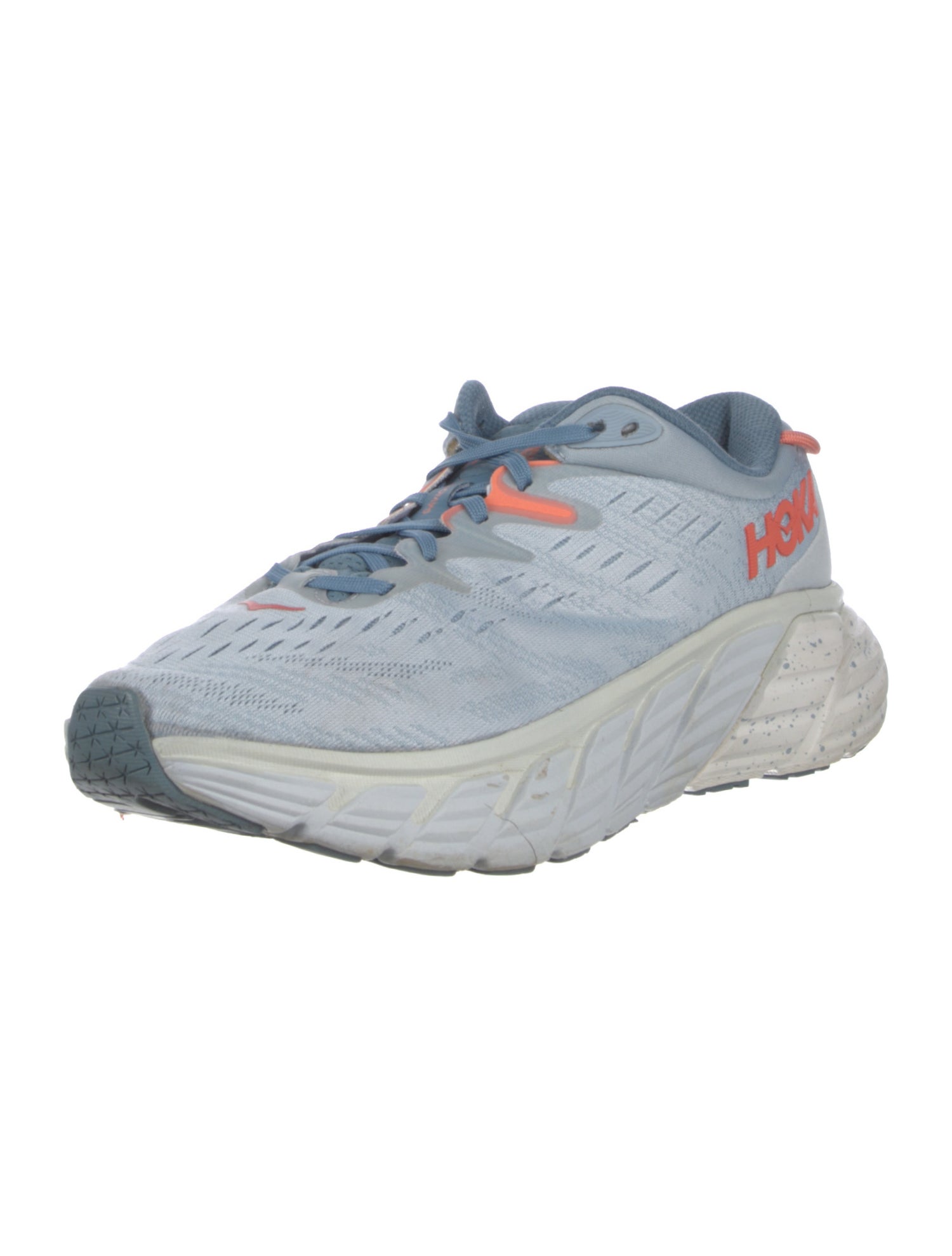 Hoka Mesh Mesh Accents Sneakers