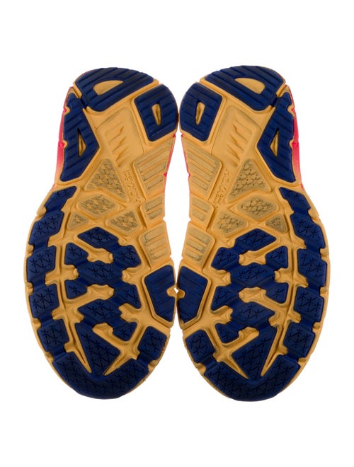 Hoka Mesh Printed Sneakers