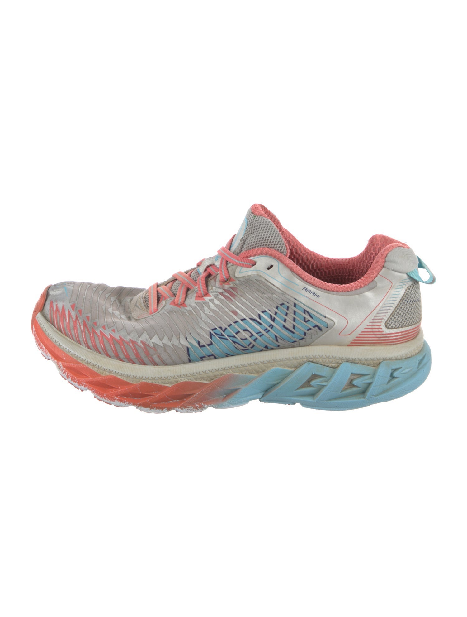 Hoka Mesh Sneakers