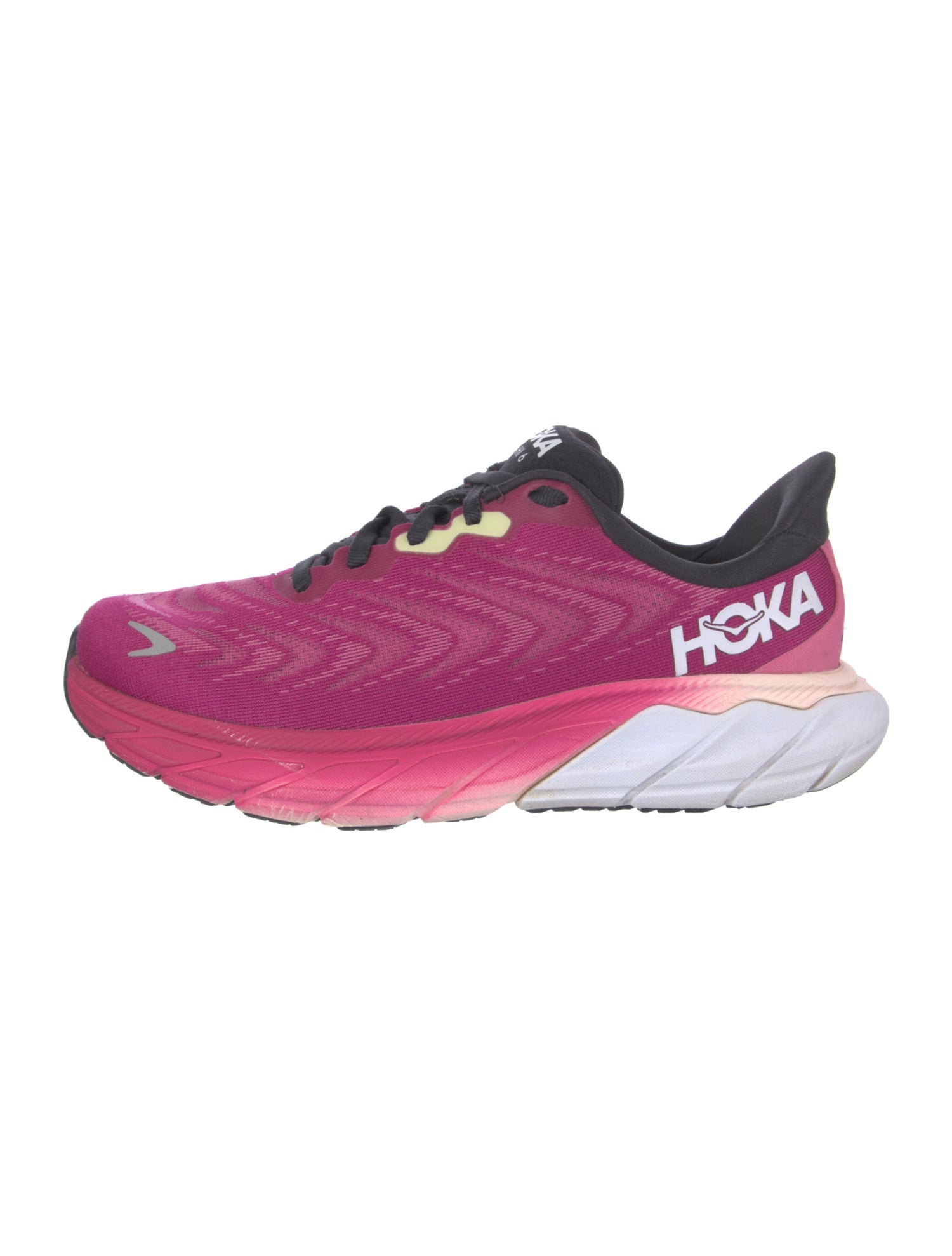Hoka Printed Athletic Sneakers
