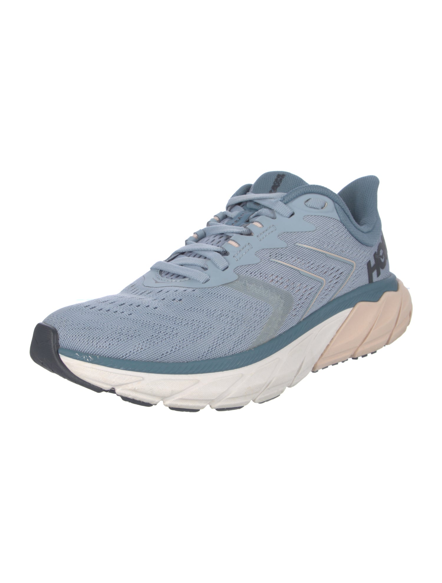 Hoka Mesh Athletic Sneakers