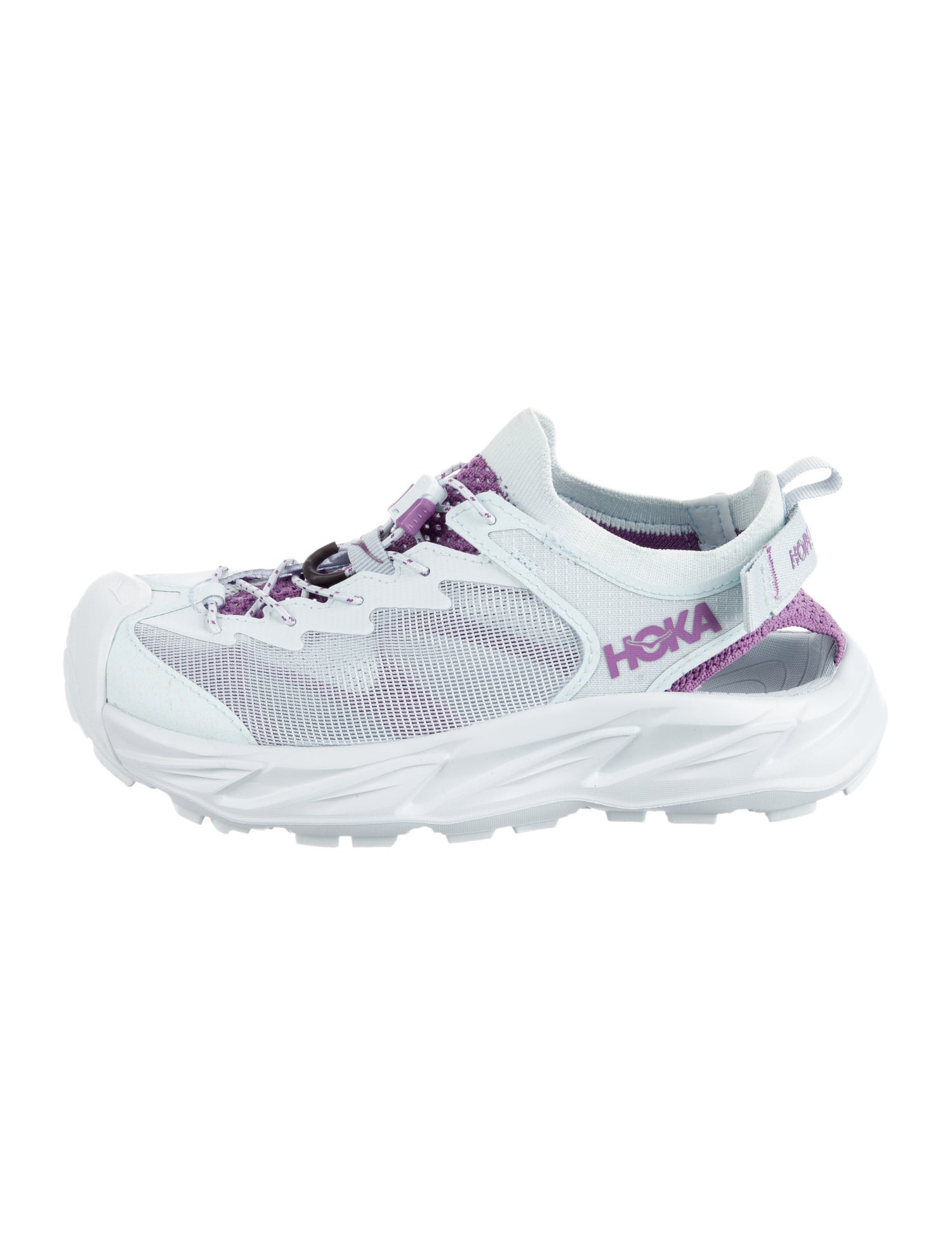 Hoka Mesh Athletic Sneakers