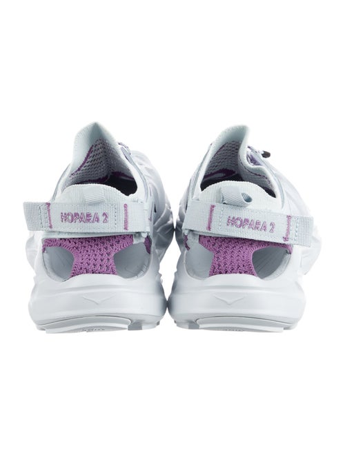 Hoka Mesh Athletic Sneakers