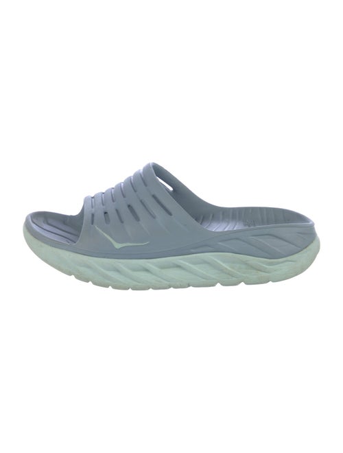 Hoka Rubber Mules