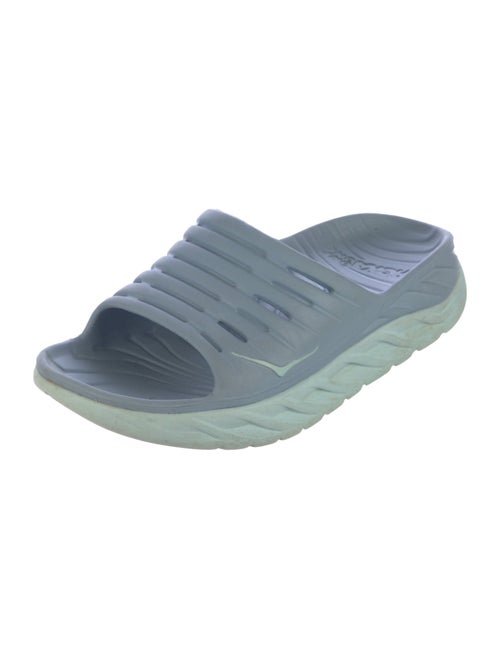 Hoka Rubber Mules