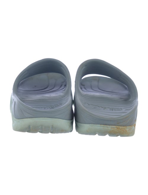 Hoka Rubber Mules
