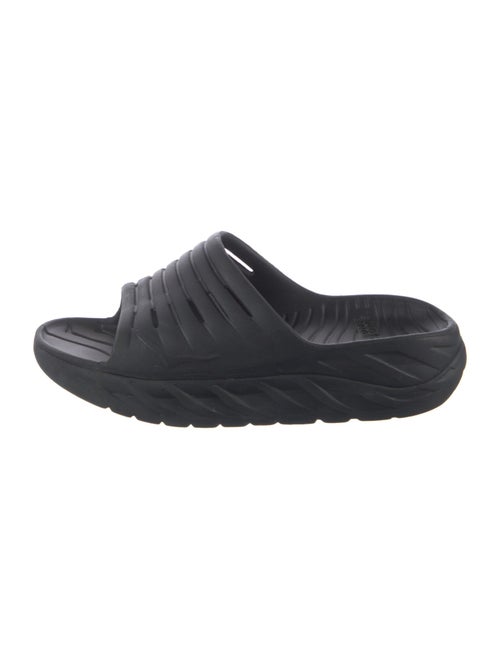 Hoka Rubber Slides