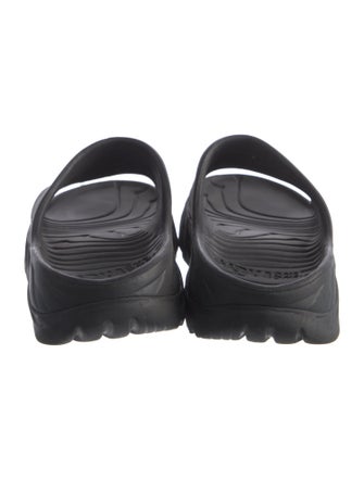 Hoka Rubber Slides