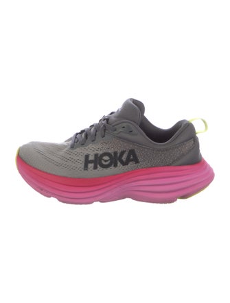Hoka Mesh Sneakers