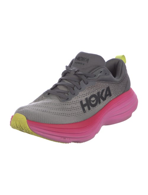 Hoka Mesh Sneakers