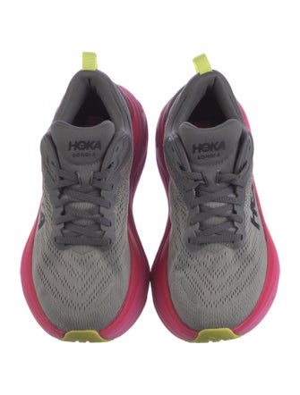 Hoka Mesh Sneakers
