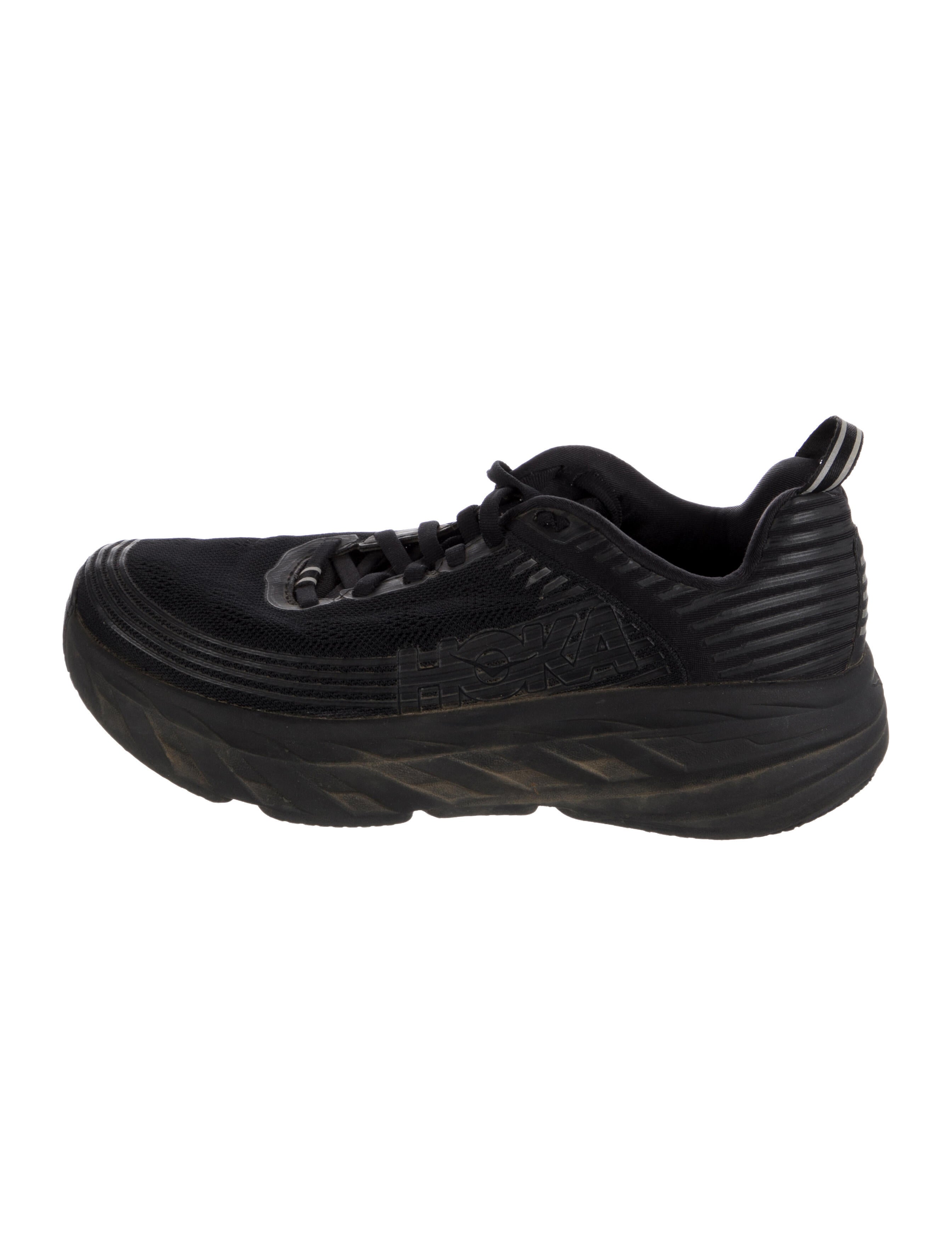 Hoka Mesh Sneakers